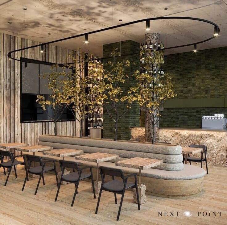 What Is Restaurant Interior Design?